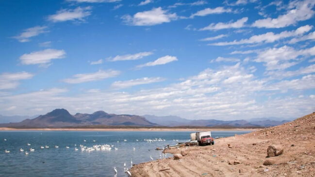 aumenta embalce de presa en Sinaloa