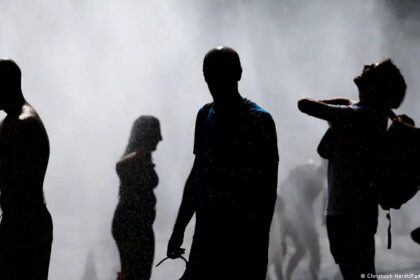 Calor extremo dejó más de 4 mil muertos en Alemania