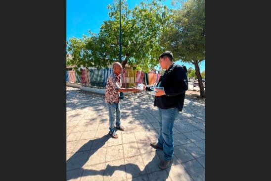 campaña hidratación hermosillo
