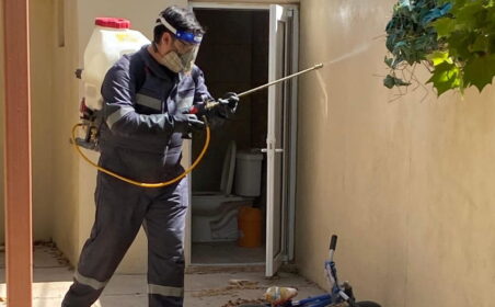 Las campañas de prevención contra el dengue y la rickettsia son gratuitas:Secretaría de Salud