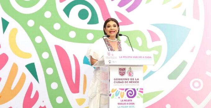 clara brugada dice que la cdmx es la otra campeona del futbol mexico 2026
