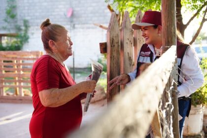 Más territorio, más transformación: Celida López