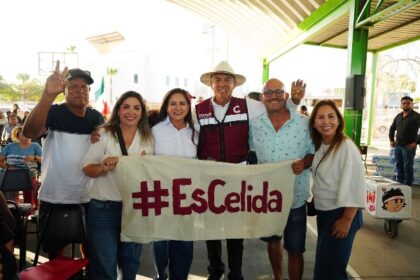 La Defensa de la Transformación se fortalece con el empuje de Puerto Peñasco: Celida López