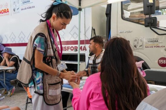 clinica movil salud sonora