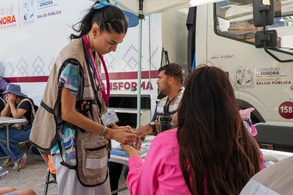 clinica movil salud sonora