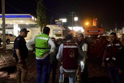 Advierten que seguirán las lluvias en Nogales