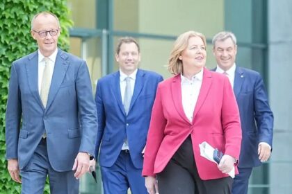  Alemania: gobierno de coalición lanza paquete anticrisis