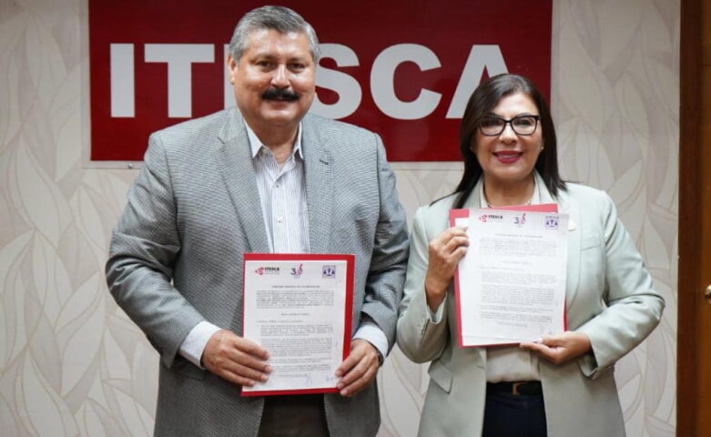 colaboración académica, tecnológica y profesional Itesca (1)