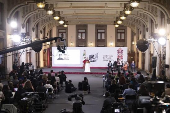 conferenicia matutina