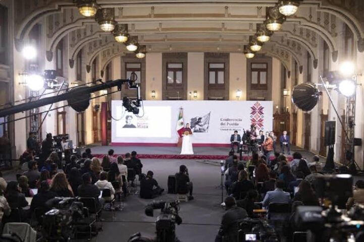 conferenicia matutina