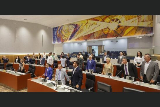 congreso pleno