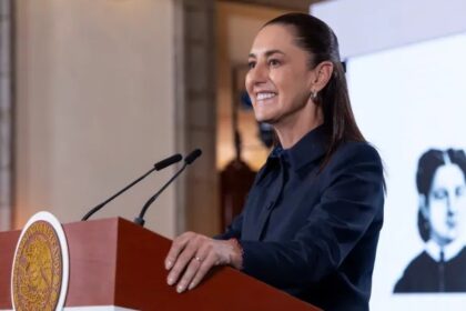 En 2026, se realiza inversión histórica de cerca de 59 mil mdp para infraestructura en todas las escuelas del país: Sheinbaum