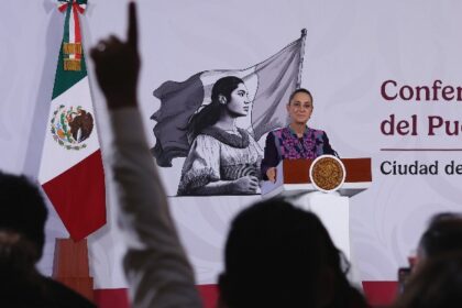 Anuncia Sheinbaum inversión sexenal de  20 mil mdp para sanea tres ríos; es proteger la vida y garantizar un mejor futuro, dice