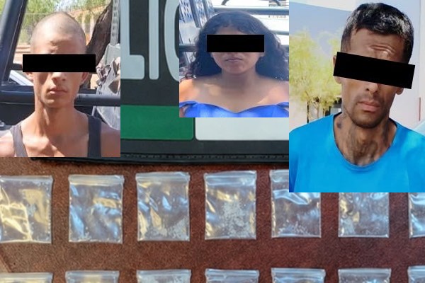 detenidos drogas hmo
