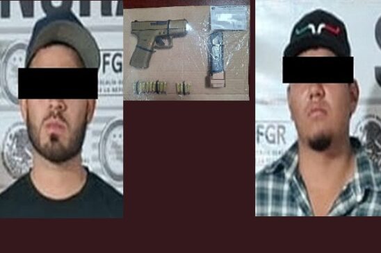 detenidos nogales