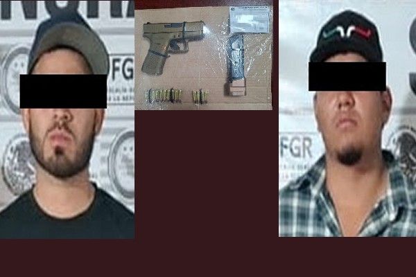 detenidos nogales
