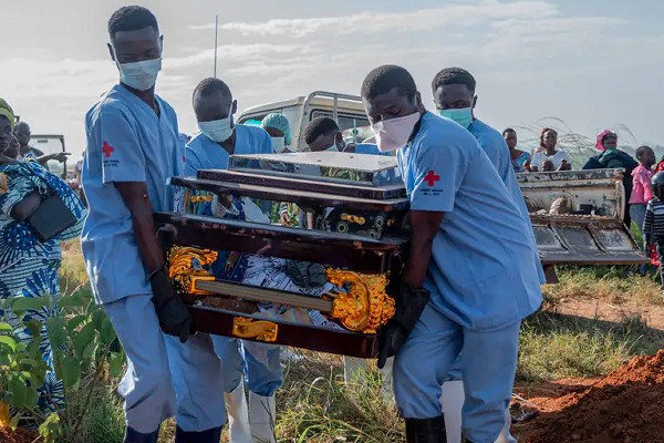 ebola congo