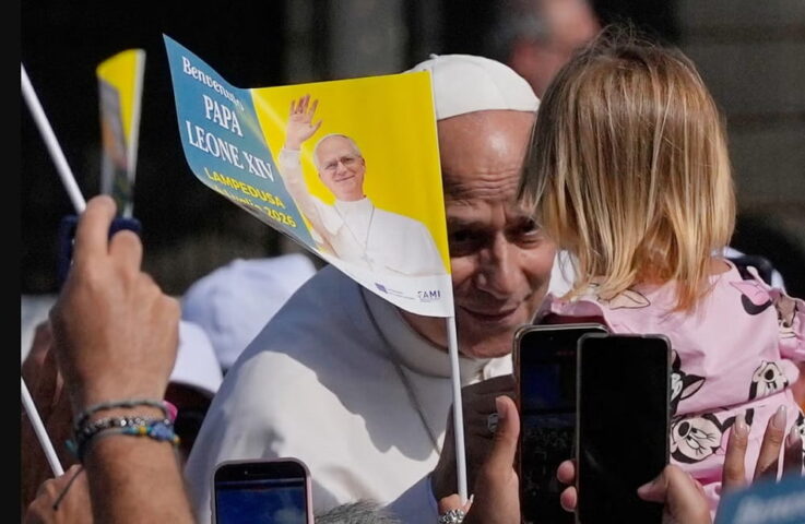 el papa se va de vacaciones (1)