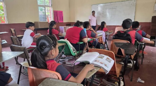 escuelas de Chiapas cierran ciclo con avances educativos (1)