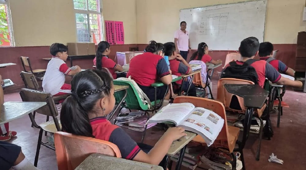 escuelas de Chiapas cierran ciclo con avances educativos (1)