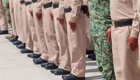 Públicas, 23 de 31 academias militarizadas que existen en el país