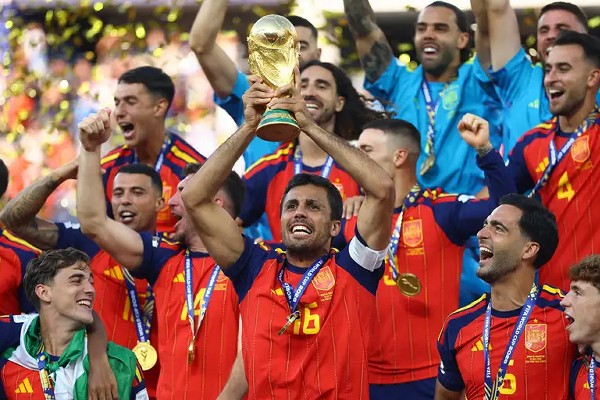 españa