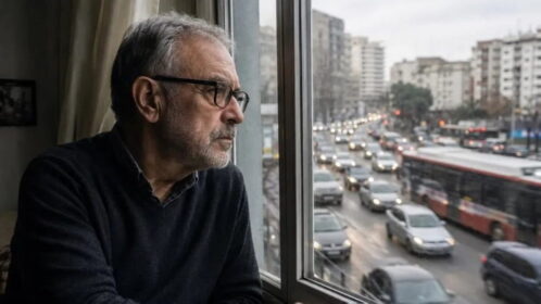 Un estudio advierte que el ruido del tráfico puede aumentar el riesgo de padecer la enfermedad de Parkinson.