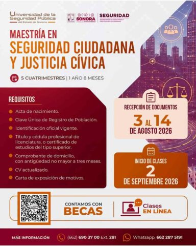 formación de nuevos líderes en seguridad, justicia y servicio a la sociedad.. (1)