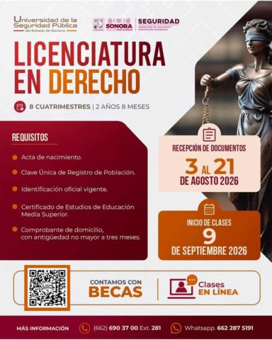 formación de nuevos líderes en seguridad, justicia y servicio a la sociedad... (1)