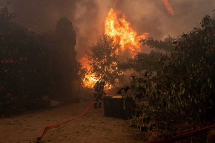 incendios en Francia (1)