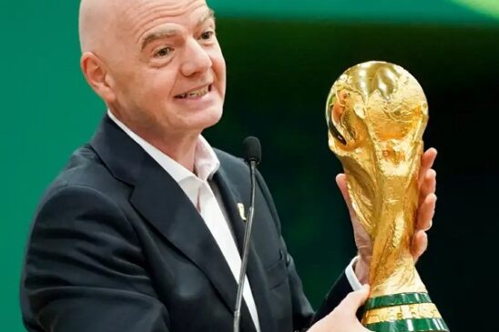 infantino copa