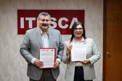 Promueve Gobierno de Sonora colaboración académica, tecnológica y profesional: Itesca