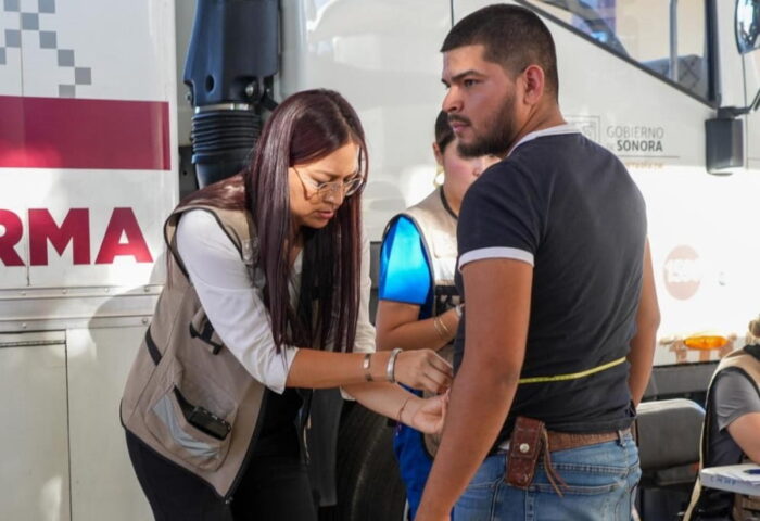 jornadas gratuitas de Clínicas Móviles en Esperanza y La Colorada1