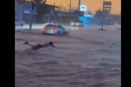 Coordina Ayuntamiento atención a reportes por tormenta  en Hermosillo