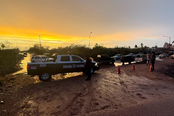 lluvias sonora
