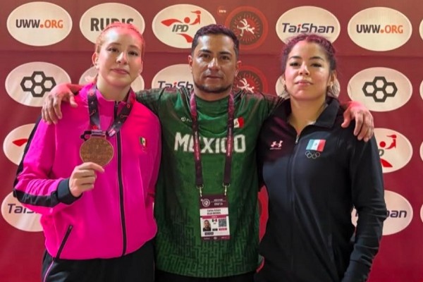 luchadoras