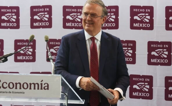 marcelo ebrard confirma fecha de revisión del TLC (1)