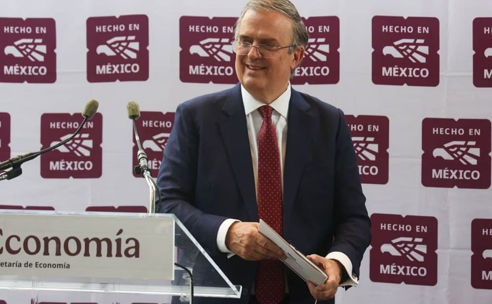 marcelo ebrard confirma fecha de revisión del TLC (1)