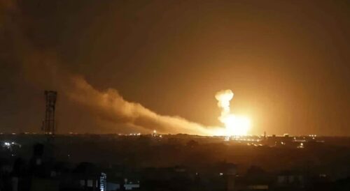 Bombardeo estadounidense deja sin comunicación a Irán