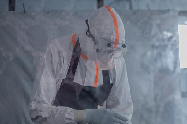 medico ebola