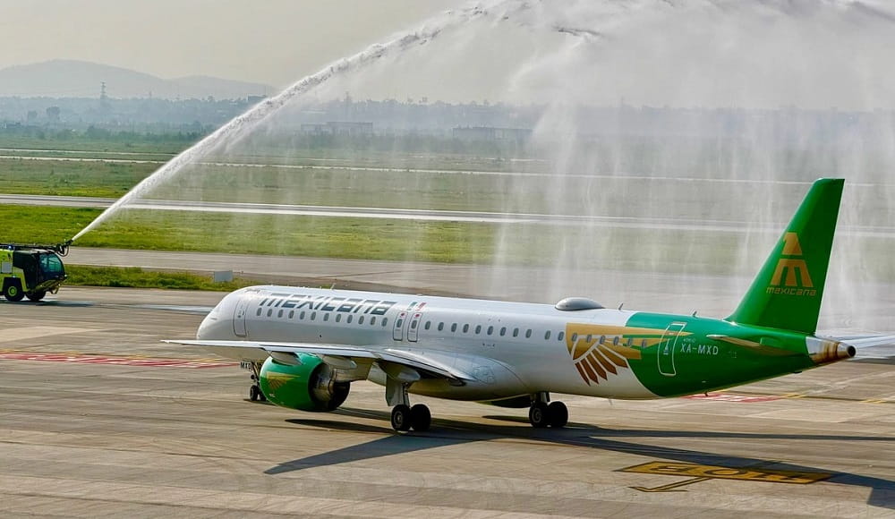 mexicana llega a Hermosillo (1)