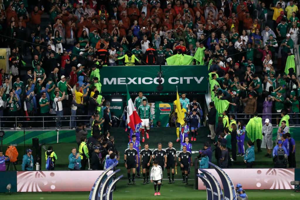 mexico hizo su mejor papel en el mundial (1)