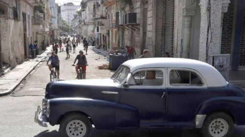 Cuba sufre nueva caída del sistema eléctrico nacional; es el tercero en el año