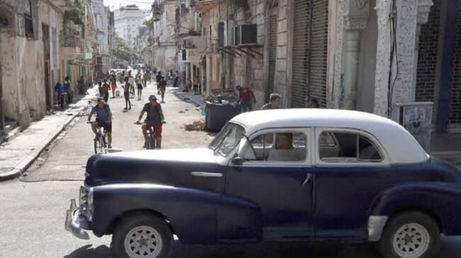 nueva caída del sistema eléctrico en Cuba (1)