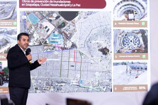 obras para prevenir inundaciones