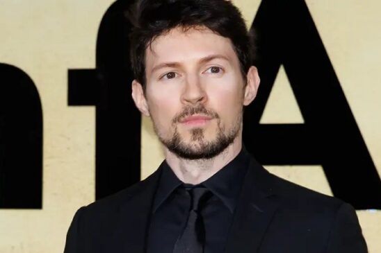 pavel Durov