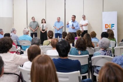 HERMOSILLO. Ayuda ayuntamiento con Peso Solar a fundación cultural de Villa Satélite