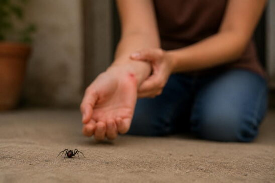 picadurade araña violinista (2)