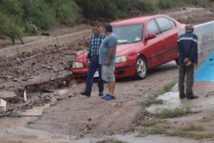 Gobierno de Sonora exhorta a la población a mantener medidas preventivas ante las lluvias registradas en el estado
