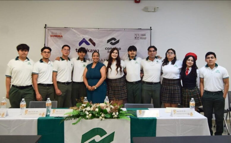 programa Aprendizaje en la Empresa. Conalep (1)